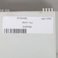 12-14 BMW 325i 335i / 11-17 BMW X3 X4 Seat Module 61359257098 OEM Used