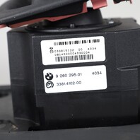 2012-2015 BMW X1 N20 Automatic Gear Selector With Knob 61319260295 OEM Used