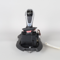 2012-2015 BMW X1 N20 Automatic Gear Selector With Knob 61319260295 OEM Used