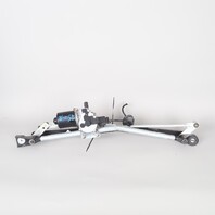 2003-2008 BMW Z4 Windshield Wiper Linkage Motor 61617192969 OEM Used