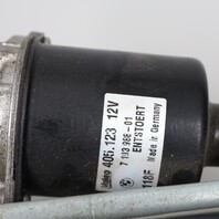 2003-2008 BMW Z4 Windshield Wiper Linkage Motor 61617192969 OEM Used