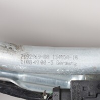 2003-2008 BMW Z4 Windshield Wiper Linkage Motor 61617192969 OEM Used