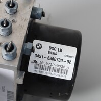 2012-2013 BMW 328i 325i F30 ABS Anti Lock Brake Pump 34512460453 OEM Used