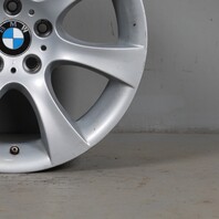 BMW 525i 528i 530i 535i 545i 550i Wheel 18 x 9 Style 124 Rim 36116760618 OEM Used