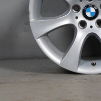 BMW 525i 528i 530i 535i 545i 550i Wheel 18 x 9 Style 124 Rim 36116760618 OEM Used