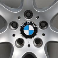 BMW 525i 528i 530i 535i 545i 550i Wheel 18 x 9 Style 124 Rim 36116760618 OEM Used