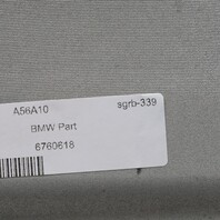 BMW 525i 528i 530i 535i 545i 550i Wheel 18 x 9 Style 124 Rim 36116760618 OEM Used