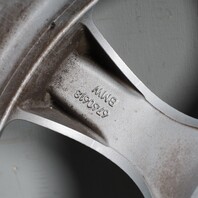 BMW 525i 528i 530i 535i 545i 550i Wheel 18 x 9 Style 124 Rim 36116760618 OEM Used