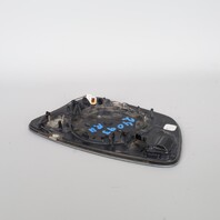 2016-2018 BMW 740i 750i Right Door Mirror Glass 51167407168 OEM Used