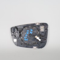 2016-2018 BMW 740i 750i Right Door Mirror Glass 51167407168 OEM Used