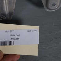 2017-2019 BMW 750Li G12 Left Rear Door Sun Shade Blind 51357338011 OEM Used