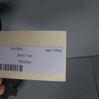 2008-2013 BMW 335i / 2012-2015 BMW X1 Radiator Fan 17427545366 OEM Used