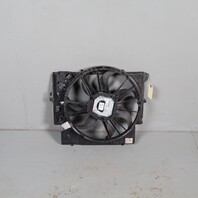 2008-2013 BMW 335i / 2012-2015 BMW X1 Radiator Fan 17427545366 OEM Used