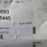 1995-2000 BMW 740i 750i Rear Axle Shaft CV Joint 33211227731 OEM Used