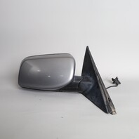 2008-2010 BMW 528i 535i 550i Right Door Mirror Space Grey 51167189626 OEM Used