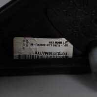 2008-2010 BMW 528i 535i 550i Right Door Mirror Space Grey 51167189626 OEM Used