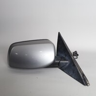 2008-2010 BMW 528i 535i 550i Right Door Mirror Space Grey 51167189626 OEM Used