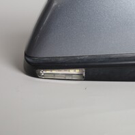 2008-2010 BMW 528i 535i 550i Right Door Mirror Space Grey 51167189626 OEM Used