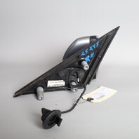 2008-2010 BMW 528i 535i 550i Right Door Mirror Space Grey 51167189626 OEM Used