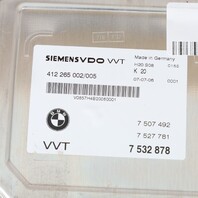 BMW 545i 550i 645i 650i 745i 750i X5 Valvetronic Module 11377532878 OEM Used