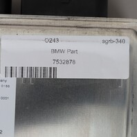 BMW 545i 550i 645i 650i 745i 750i X5 Valvetronic Module 11377532878 OEM Used