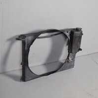 1995-2003 BMW 540i 740i 750i 840i 850i Radiator Fan Shroud OEM