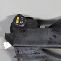 1995-2003 BMW 540i 740i 750i 840i 850i Radiator Fan Shroud OEM