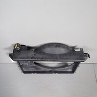 1995-2003 BMW 540i 740i 750i 840i 850i Radiator Fan Shroud OEM