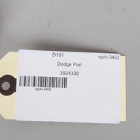 1990-1998 Ram 2500 3500 5.9 Cummins Oil Filter Housing 3924338 OEM Used