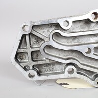 1990-1998 Ram 2500 3500 5.9 Cummins Oil Filter Housing 3924338 OEM Used