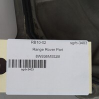 2013-2017 Range Rover 5.0 Supercharged Rear Timing Cover 8W936M052B OEM Used