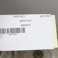 2007-2018 BMW X5 X6 Right Front Spindle Knuckle Hub 31216869870 OEM Used