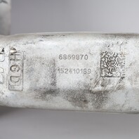 2007-2018 BMW X5 X6 Right Front Spindle Knuckle Hub 31216869870 OEM Used