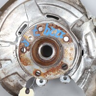 2011-2016 BMW 528i 535i 550i Right Rear Spindle Knuckle Hub 33326793770 OEM Used