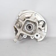 2011-2016 BMW 528i 535i 550i Right Rear Spindle Knuckle Hub 33326793770 OEM Used