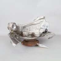 2011-2016 BMW 528i 535i 550i Right Rear Spindle Knuckle Hub 33326793770 OEM Used