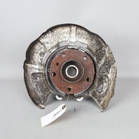2007-2019 BMW X5 X6 Right Rear Spindle Knuckle Hub 33326770984 OEM Used