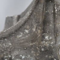 2007-2019 BMW X5 X6 Right Rear Spindle Knuckle Hub 33326770984 OEM Used