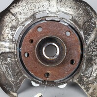 2007-2019 BMW X5 X6 Right Rear Spindle Knuckle Hub 33326770984 OEM Used