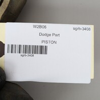 2007-2018 Dodge Ram 2500 3500 6.7 Cummins Piston With Rod 68005277AA OEM Used