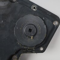 2003-2007 Dodge Ram 2500 3500 5.9 Cummins Timing Cover 3946654 OEM Used