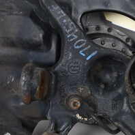 2001-2006 BMW 325i 330i Z4 Right Front Spindle Knuckle Hub 31211096430 OEM Used