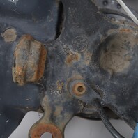 2001-2006 BMW 325i 330i Z4 Right Front Spindle Knuckle Hub 31211096430 OEM Used