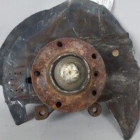 2001-2006 BMW 325i 330i Z4 Right Front Spindle Knuckle Hub 31211096430 OEM Used