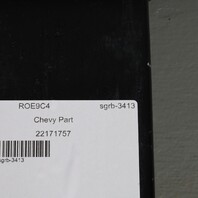 Chevy Part
