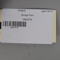 1998-2001 Dodge Ram 2500 3500 5.9 Cummins Piston With Rod 3942579 OEM Used