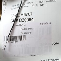 2007-2009 Dodge Ram 2500/3500 6.7L Cummins Fuel Pump 4944084 OEM Used