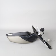 2004-2007 BMW 525i 530i 545i E60 Left Side View Door Mirror OEM