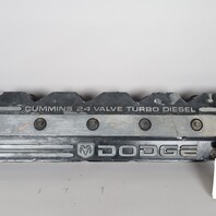1998-2002 Dodge Ram 2500 3500 5.9 Cummins Valve Cover 3941755 OEM Used