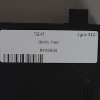 2007-2013 BMW X5 X6 Power Seat Module 61359149836 OEM Used